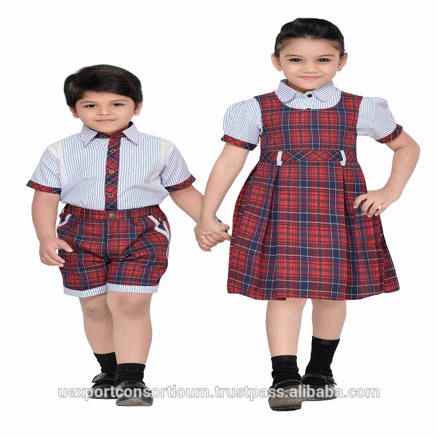 Children-School-Uniform-designs